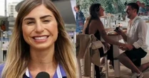 Lembra dela? Jornalista traída por Marcelo Courrege e Carol Barcellos anuncia noivado