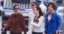 Irmã de Shawn Mendes elogia doces brasileiros após férias com Bruna Marquezine no Rio; veja fotos