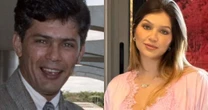 Filha de Leandro emociona a web ao usar IA para recriar momento com o pai e os netos