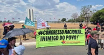 Governistas veem manifestações como 'virada' contra anistia e apostam em mais apoio a Lula