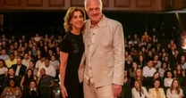 Fernanda Torres relembra romance com Pedro Bial: 'Deu bola para mim e eu não acreditava'