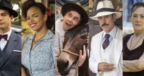 Antes e depois do elenco de 'Êta Mundo Melhor!': 9 anos após 'Êta Mundo Bom!', veja como estão hoje 19 atores que retornam à novela da TV Globo