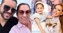 Simples? Saiba qual presente Maria Flor ganhou do namorado da mãe de Virginia
