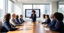 Lideranças buscam integrar dados e experiência humana