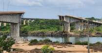 Água do rio Tocantins é contaminada com ácido sulfúrico após queda de ponte; entenda