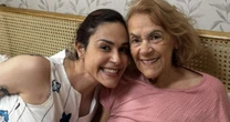 Mãe de Nadja Haddad morre aos 80 anos após internação na UTI