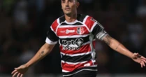 Thiago Galhardo da declaração direcionada ao Flamengo