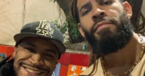 Irmão de Sheron Menezzes se pronuncia sobre a morte do outro irmão: 'Criados como gêmeos'