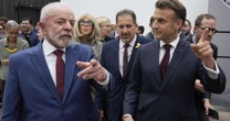Em conversa com Macron, Lula repudia tarifas comerciais e aborda guerra na Ucrânia