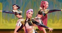 'Guerreiras do K-Pop' ameaça bater recorde de filme mais visto da Netflix