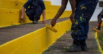 Antes da Expointer, presos assumem missão de transformar Parque Assis Brasil