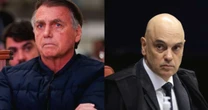 Bolsonaro disse a Eduardo que conversou com 'alguns do STF', e ministros temiam sanções na Magnitsky