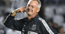 Lisca Doido revela sonho de treinar gigante do Brasileirão