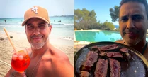 De volta à TV, André Marques revela como perdeu 20kg em 8 meses: 'Não posso dar mole'