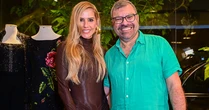 Filho de Hebe Camargo vende roupas da mãe em brechó de Deborah Secco: 'Peças ganhando novas histórias'