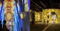 1500 m², projeções 360° e mais: 5 motivos para não perder 'Klimt e Gaudí', exposição imersiva mais vista do mundo, com + de 5 milhões de público em Paris, Nova York, Amsterdã e Seul