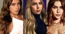 Jade Picon abandona o loiro em menos de um ano e adota cabelo moreno chocolate. Relembre as mudanças da atriz!