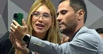 'O Brasil é uma piada': senador Cleitinho pede vídeo com Virginia para filha e esposa, cita WePink e é detonado na web