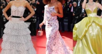 Brasileiras em Cannes: 50 fotos de Bruna Marquezine, Taís Araujo e mais aparições icônicas das famosas no red carpet