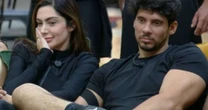 'Power Couple': Francine escuta atrás da porta; Bia com nojo da comida