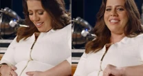 'Um amor jamais experimentado', declarou Tati Machado um dia antes de perder o bebê
