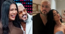 Veja reação da namorada do Belo após Gracyanne assumir amor