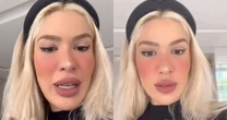 Karoline Lima acusa ex de Léo Pereira de viver em luxo às custas do jogador
