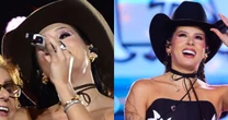 Gravação do novo DVD de Ana Castela em Barretos tem choro, família no palco, troca de roupa, Sula Miranda e mais. Veja + de 20 fotos!