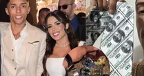 'Barulho insuportável', 'sou contra' e mais: como casamento de influenciador Buzeira causou o caos entre sócios de famoso clube em SP