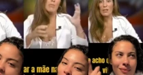 'Amoral não é ser batalhadora': Bella Campos tenta comparar defesa de Maria de Fátima em 'Vale Tudo' à antiga declaração de Gloria Pires, mas acaba detonada