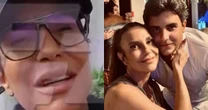 Ivete Sangalo detona repórter após pergunta indiscreta sobre seu filho: 'Não estou'