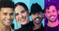 Criticou? Lucas Leto reage a confusão de Wanessa Camargo, Luan Pereira e Dado Dolabella