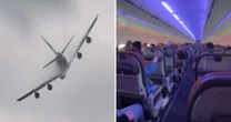 DESESPERO! Passageiros entram em pânico e ficam aos berros em voo até SP; veja vídeo