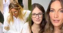 Após enterro da filha, Schynaider posta foto de cemitério: 'Último adeus'