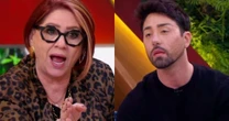 Rico Melquiades arma barraco com Dra. Anahy no Casos de Família: 'Se dá muito valor'