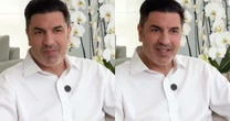 Recomeço! Um mês após cirurgia, Edu Guedes toma passo importante em sua vida: 'Surpresa'