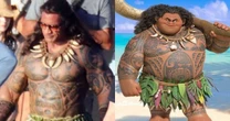 Disney descartou o uso de inteligência artificial em Dwayne Johnson para o live-action de Moana: "Não podia arriscar publicidade negativa"