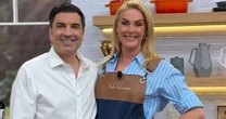 'Tem coisas que são maiores...': Ana Hickmann 'troca' Record pela Rede TV! e leva Edu Guedes às lágrimas em 1º programa após retirada de tumor