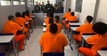 Fronteira da Paz: Penitenciária do RS lança NEEJA para educação de apenados