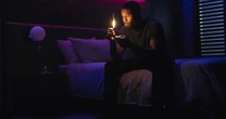 Eu nem lembrava, mas Michael B. Jordan foi a melhor parte desse terrível filme de ficção científica