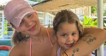 Mini fashionista! Filha de Virgínia Fonseca, Maria Flor ostenta bolsa de R$ 12 mil em festa com influenciadora e rouba a cena na web. Fotos!