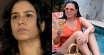 Ex-mulher de piloto ataca Dona Ruth após podre vazar: 'Vieram com história montada'