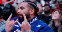 Drake lança faixa de surpresa na conta do cofundador da OVO