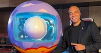Denílson relembra como foi a mudança da Band para a Globo: 'Precisava de algo a mais'