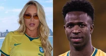 Vídeo de Virginia Fonseca aumenta boatos de reconciliação com Vini Jr: 'Negue até morrer'