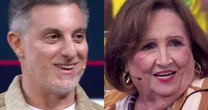 Vai pagar? Dona Déa pede presente inesperado para Luciano Huck: 'Por favor'