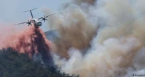 Mais de 10 mil evacuados na França por causa de incêndios florestais