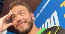 Filho de Ronaldo brinca sobre jogar na Copa de 2030 após eliminação do Brasil