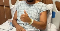 Cantor Salgadinho passa por cirurgia; saiba qual é o diagnóstico