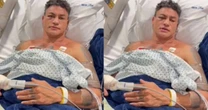 Popó se machuca e é suspenso de campeonato após pancadaria em ringue